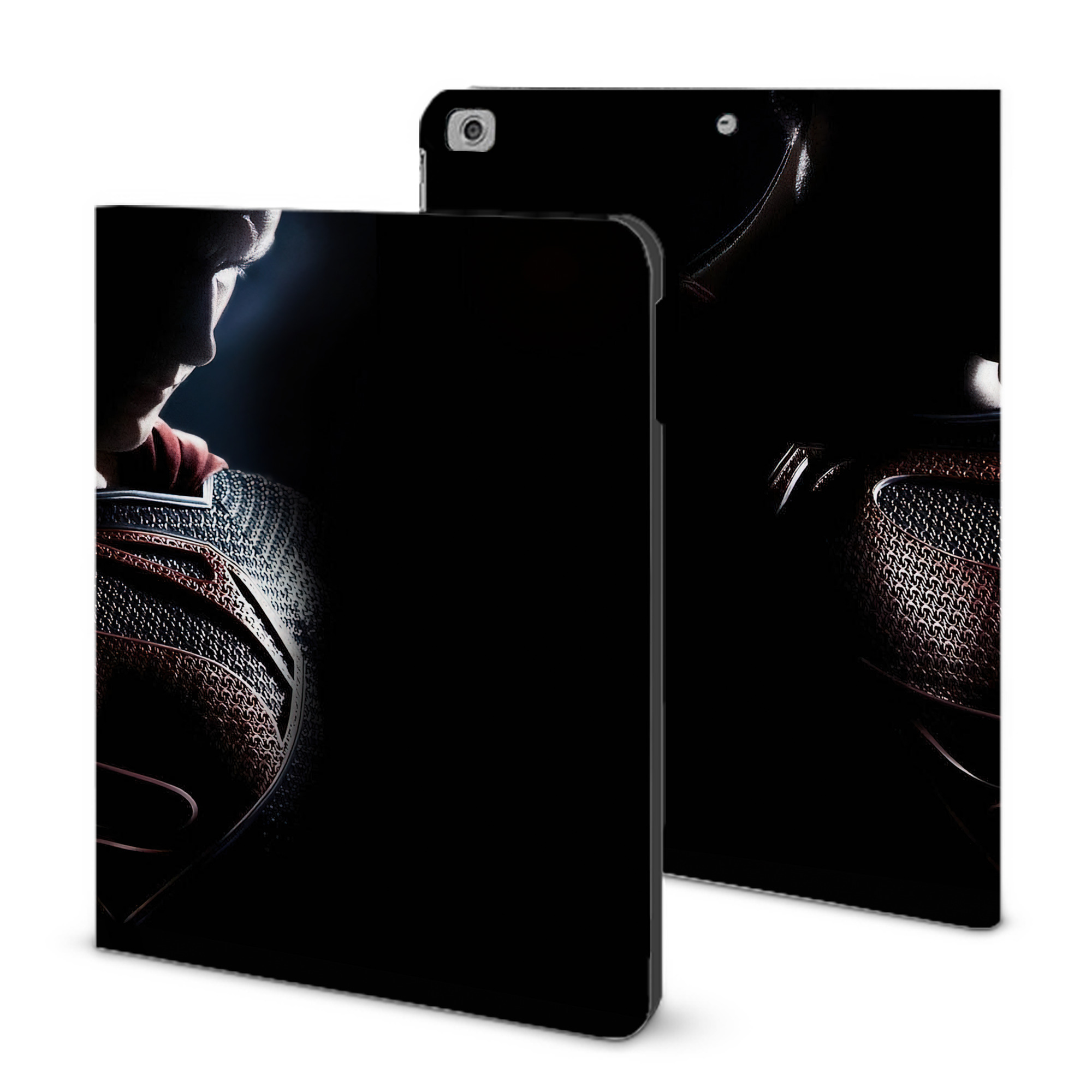 （画像用） アベンジャーズ The Avengers IPad ケース ブック型 PUレザー TPU 耐衝撃 軽量 薄型 ペン収納なし 全面保護 IPad 各モデル対応